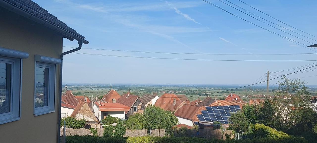 Traumblick Suedpfalz Apartment Burrweiler